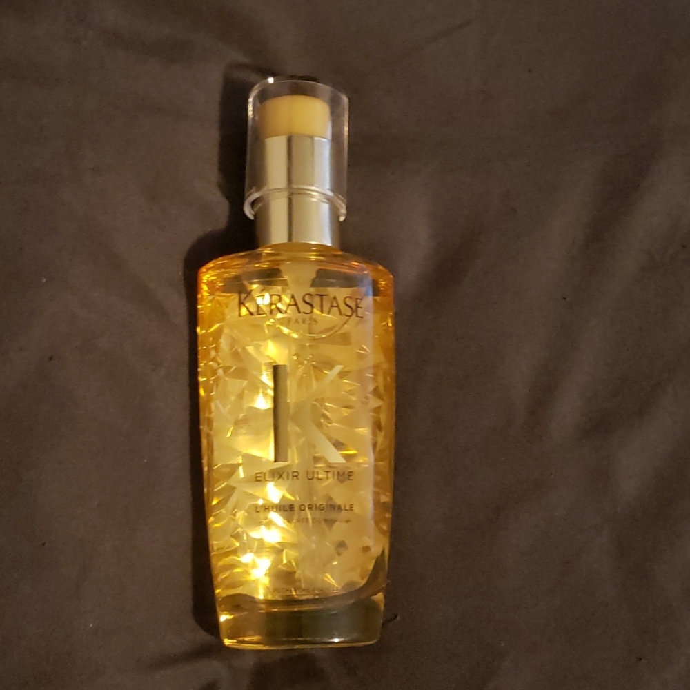 Kerstase elixir ultime oil serum